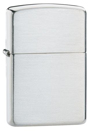 Brushed Sterling Silver - All Materials