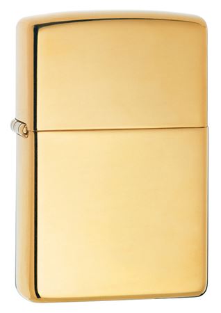 Armor High Polish Brass