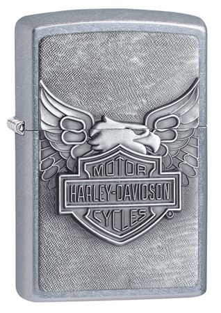 Harley-Davidsonï¿½ - All Materials
