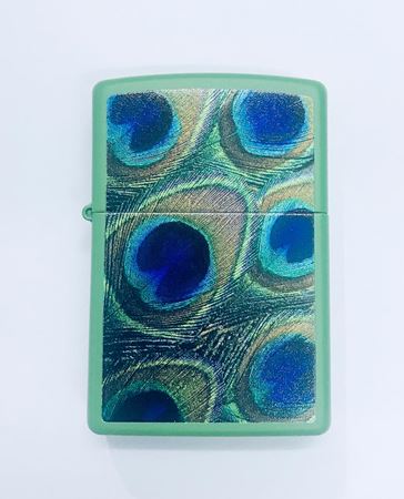 228 Peacock - All Materials