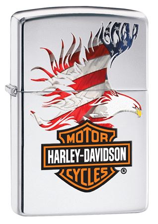 Harley-Davidson® - All Materials