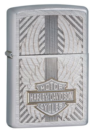 Harley-Davidson® - All Materials