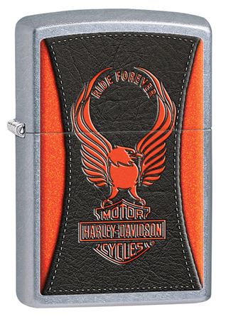 Harley-Davidson® - All Materials