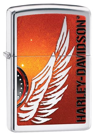 Harley-Davidsonï¿½ - All Materials