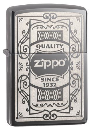 Quality Zippo - All Materials