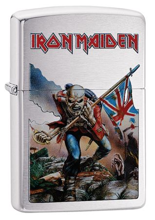 Iron Maiden - All Materials
