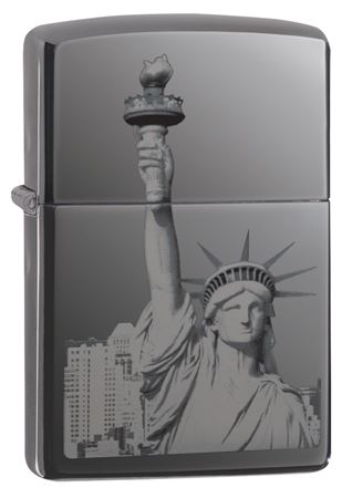 Statue of Liberty - All Materials