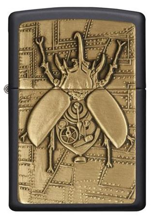 Steampunk Beetle - All Materials