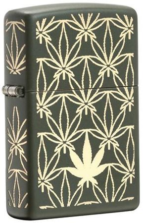 Marijuana Pattern - All Materials