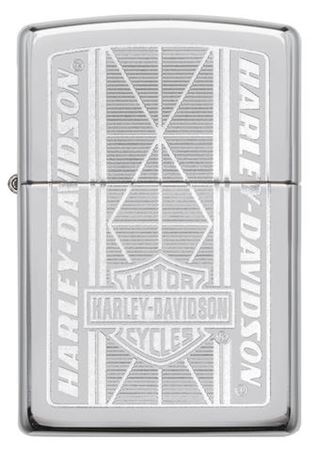 Harley-Davidson® - All Materials