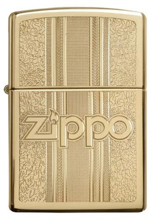 Zippo and Pattern Design - All Materials