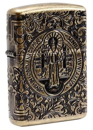 St. Benedict Design - All Materials