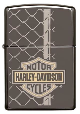 Harley-Davidson® - All Materials