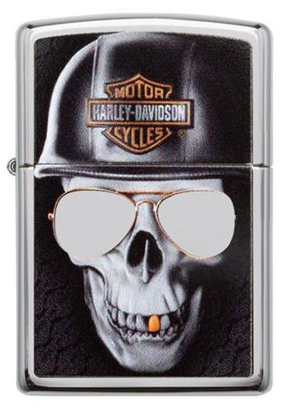 Harley-Davidsonï¿½ - All Materials
