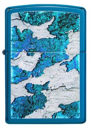 Concrete Rust Design - All Materials