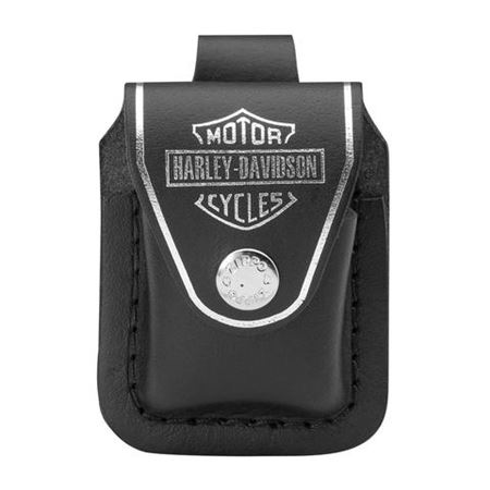 Harley Davidsonï¿½ Lighter Pouch - All Materials