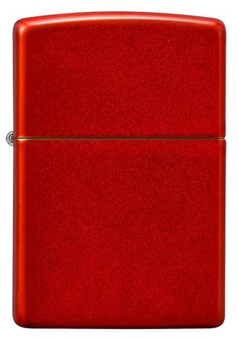 Classic Metallic Red - All Materials