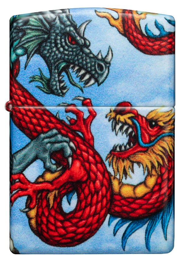 Dragon Design - All Materials