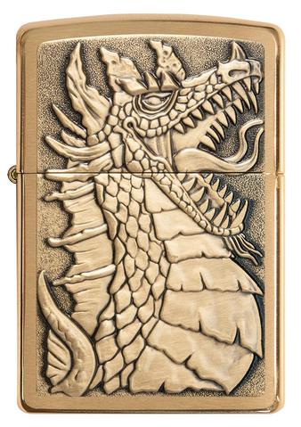 Dragon Emblem Design - All Materials