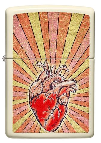 Heart Design - All Materials