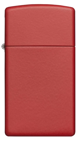 Slimï¿½ Red Matte - All Materials
