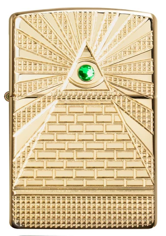 Eye of Providence Design - All Materials