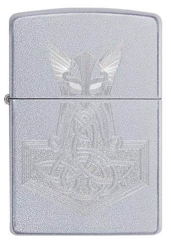 Hammer of Thor Design - All Materials