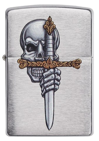 Sword Skull Design - All Materials