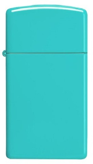 SlimÂ® Flat Turquoise - All Materials