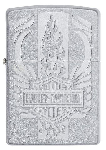 Harley-DavidsonÂ® - All Materials