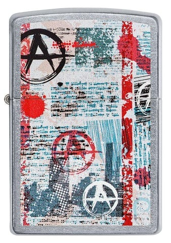 Anarchy Design - All Materials