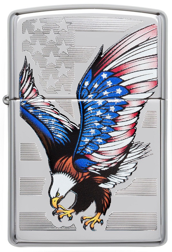 Zippo E-Star Award - All Materials