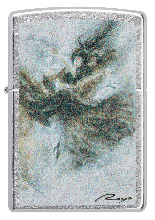 Luis Royo - All Materials
