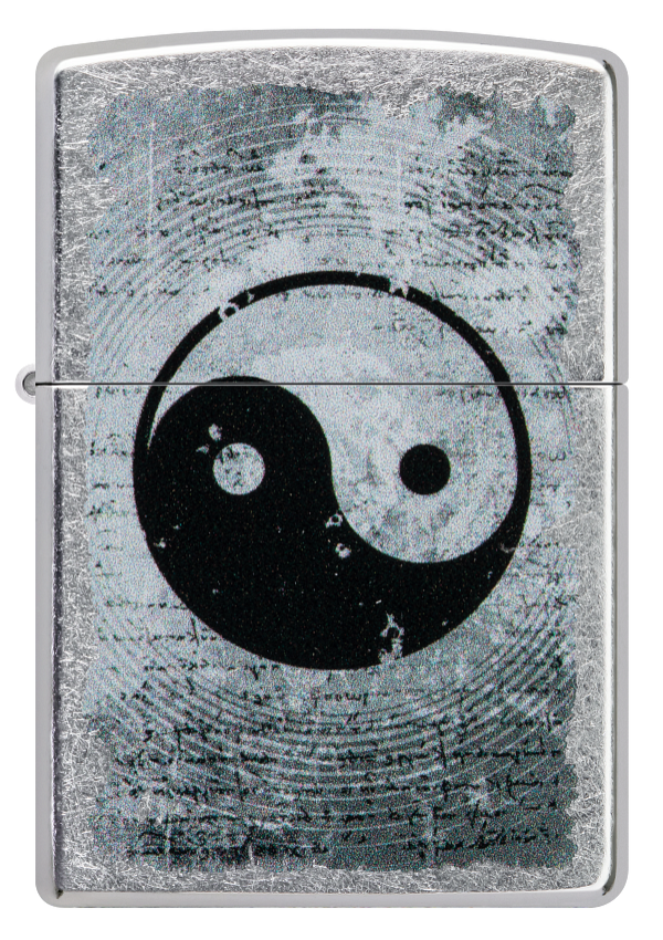 Yin Yang Design - All Materials