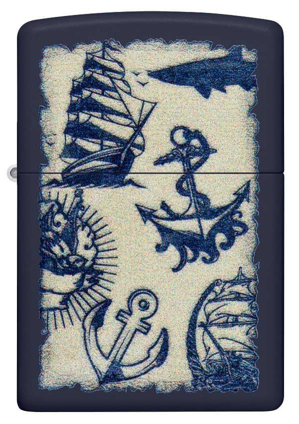 Nautical Design - All Materials
