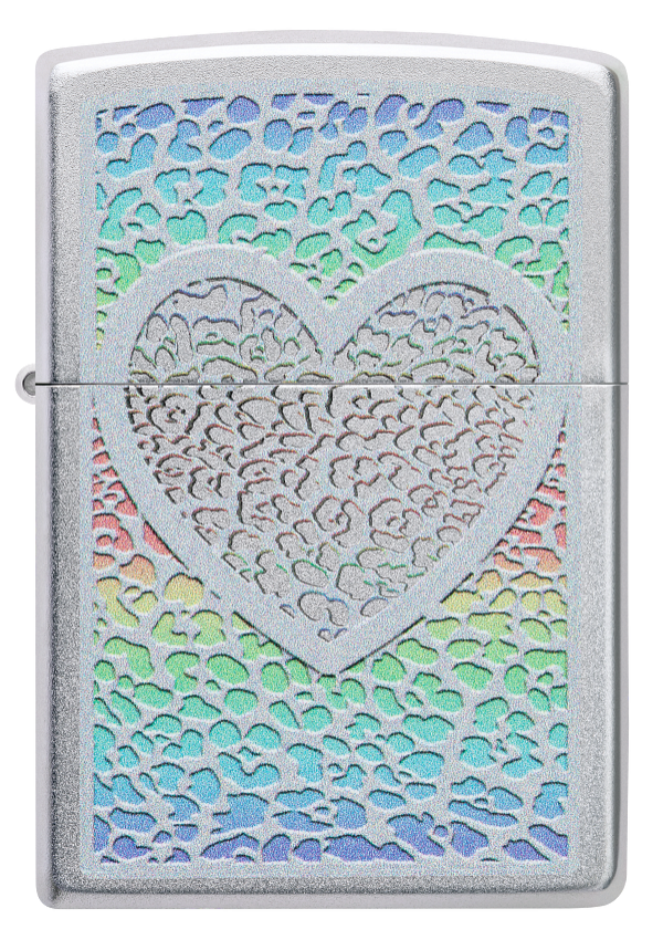 Heart Design - All Materials