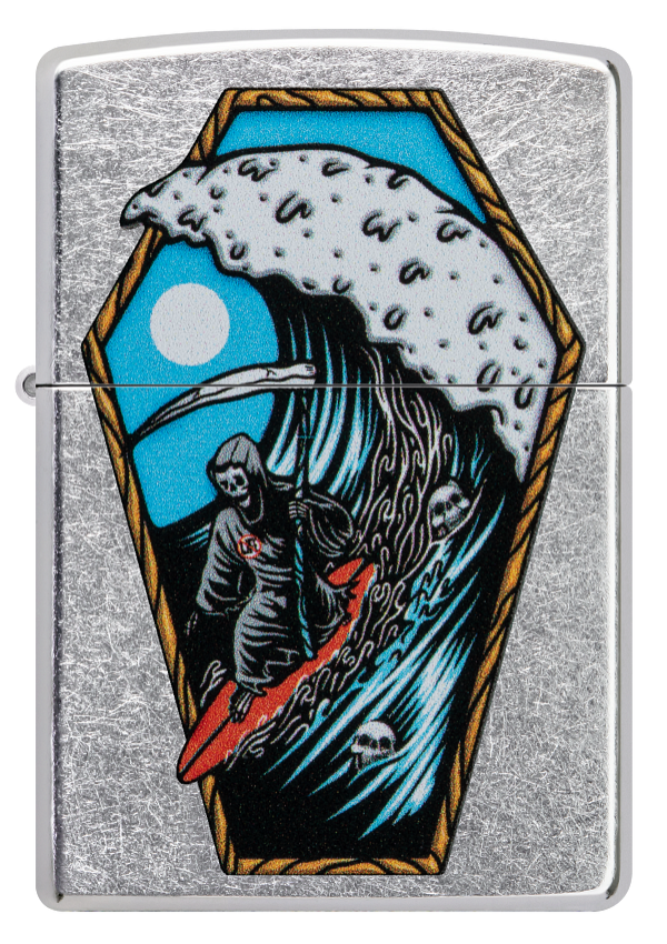 Reaper Surfer Design - All Materials