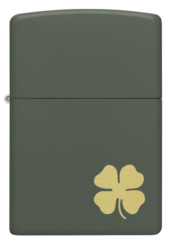 Four Leaf Clover - All Materials
