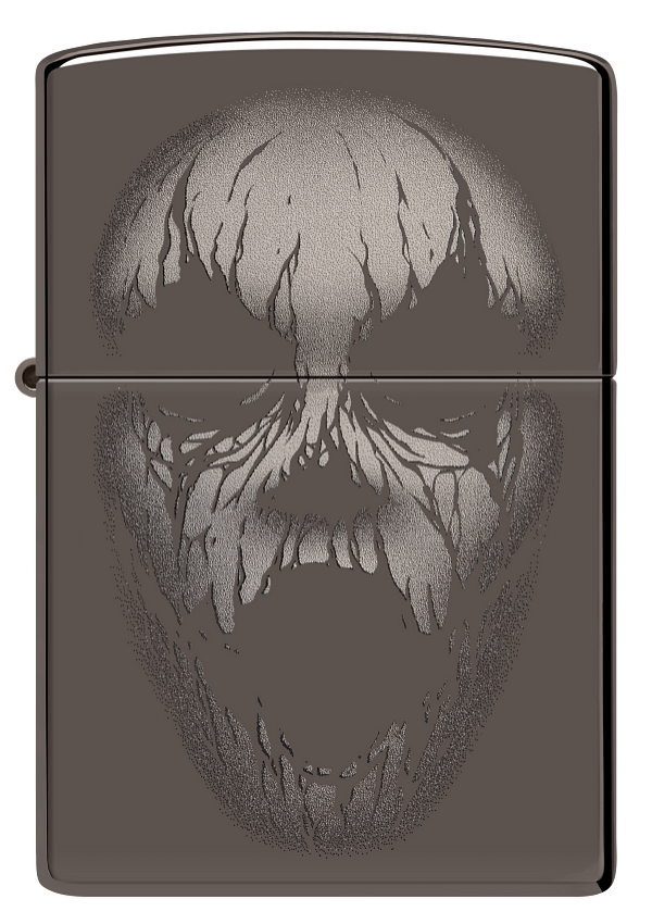Screaming Monster Design - All Materials