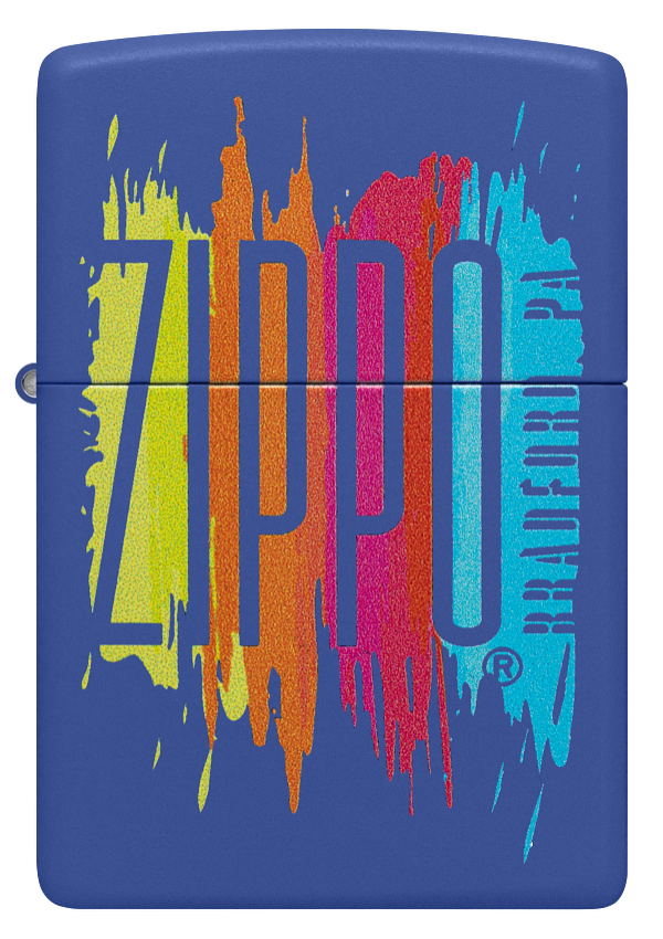 Zippo Design - All Materials