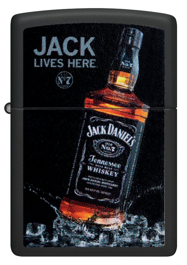 Jack Daniel'sÂ® - All Materials