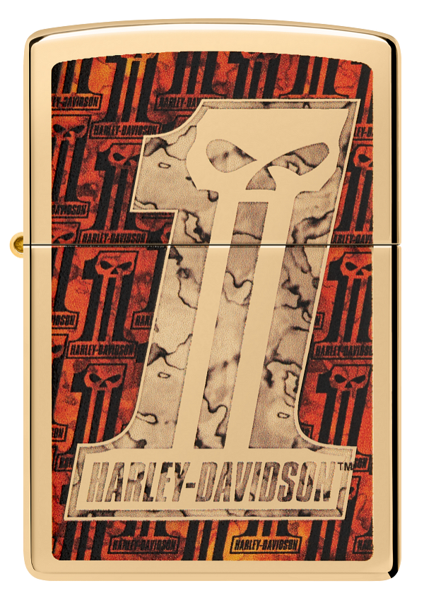 Harley-DavidsonÂ® - All Materials
