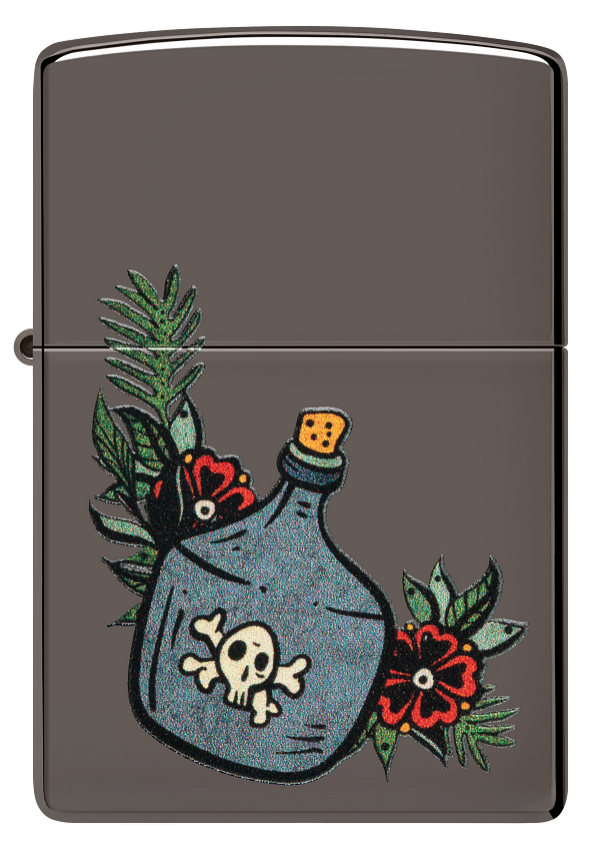 Moonshine Jug Design - All Materials