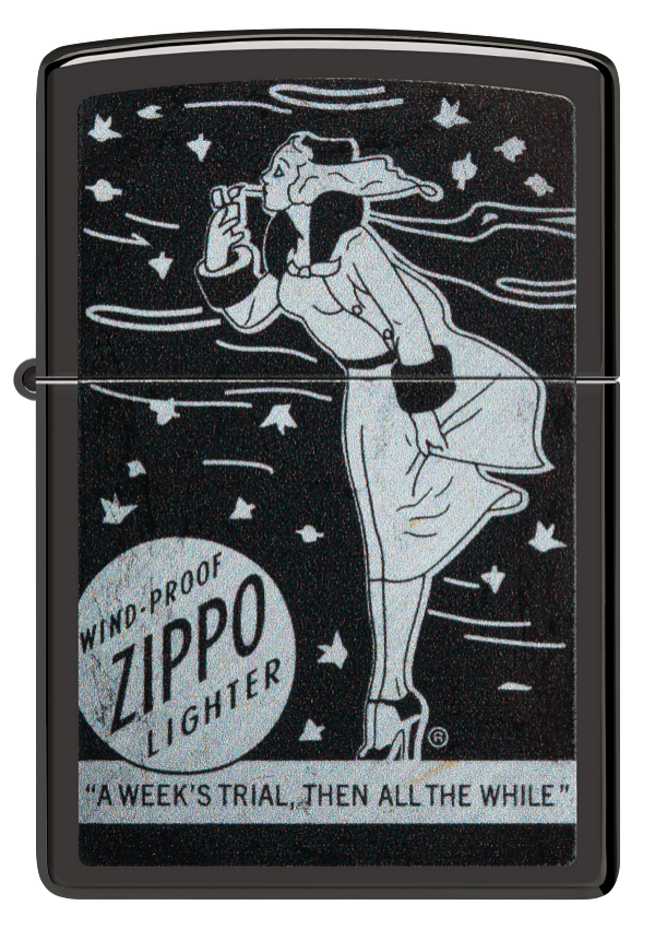 Zippo Design - All Materials