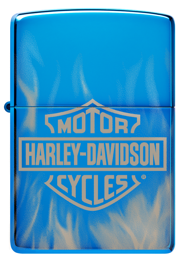 Harley-DavidsonÂ® - All Materials