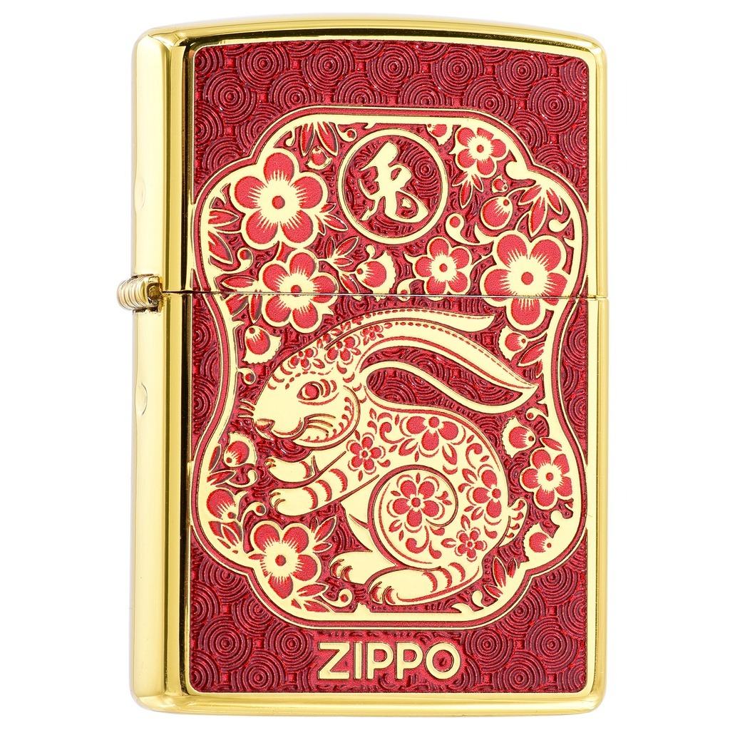 Year of Rabbit Collectible 2023 - Asia Limited Edition - All Materials