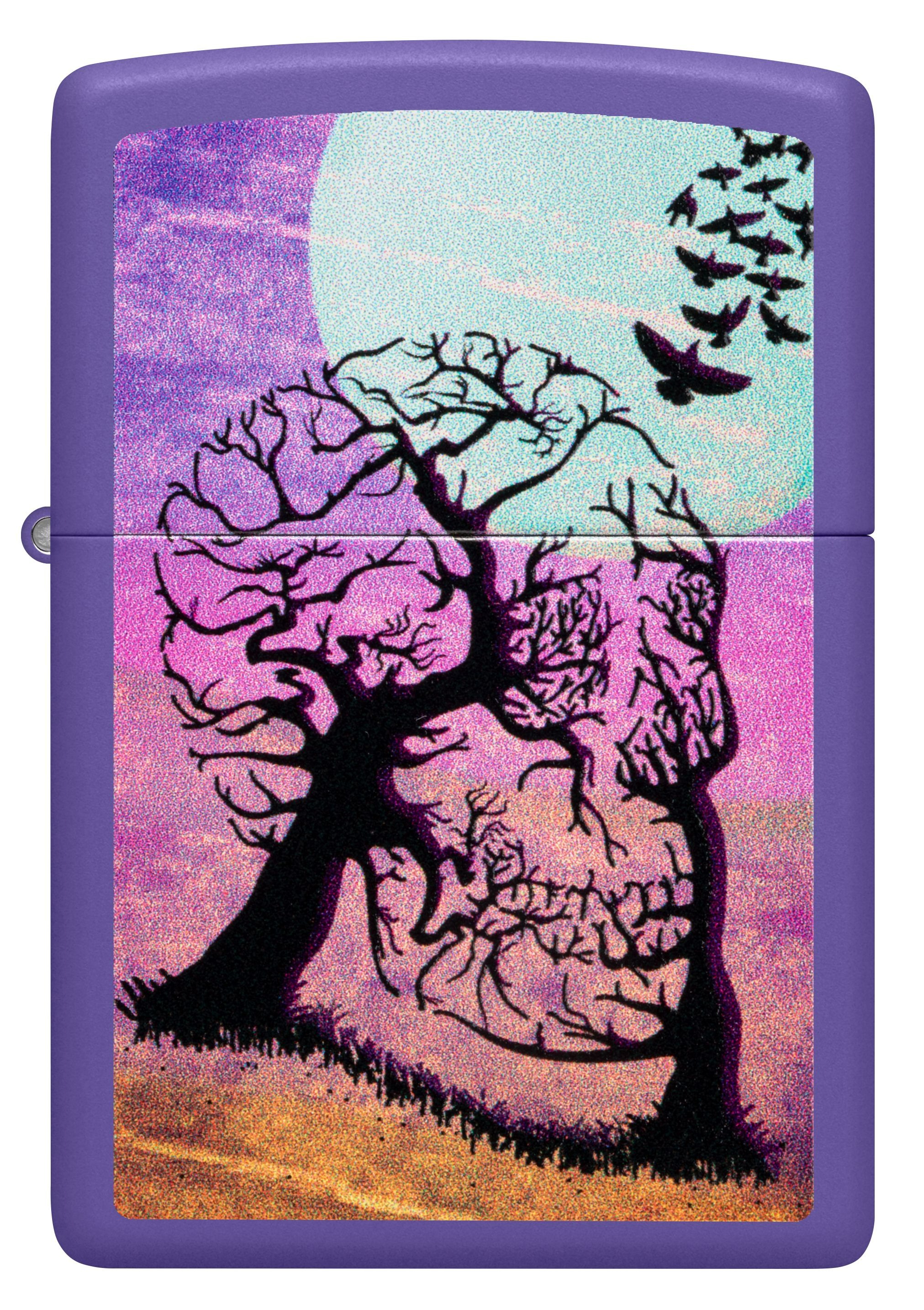 Skull Tree Design - All Materials