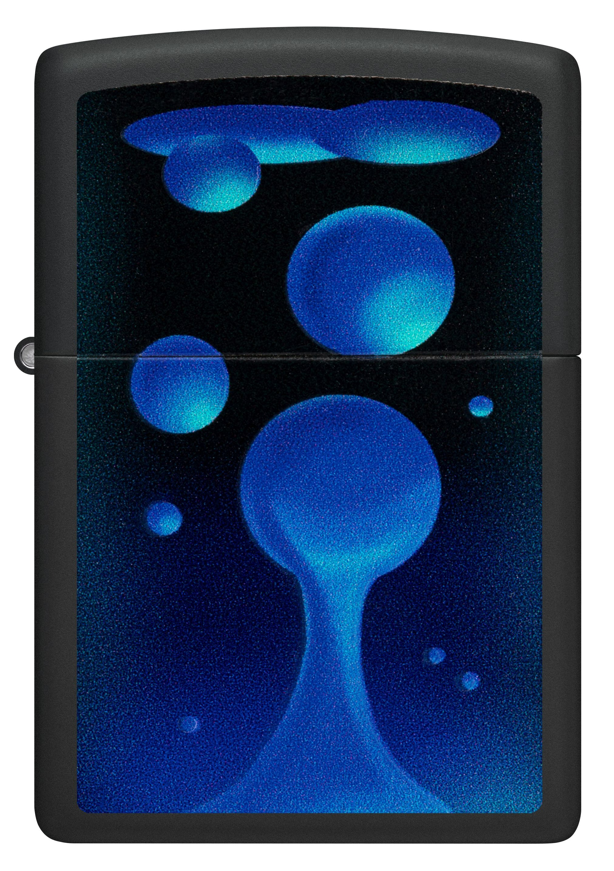 Lava Lamp Design - All Materials