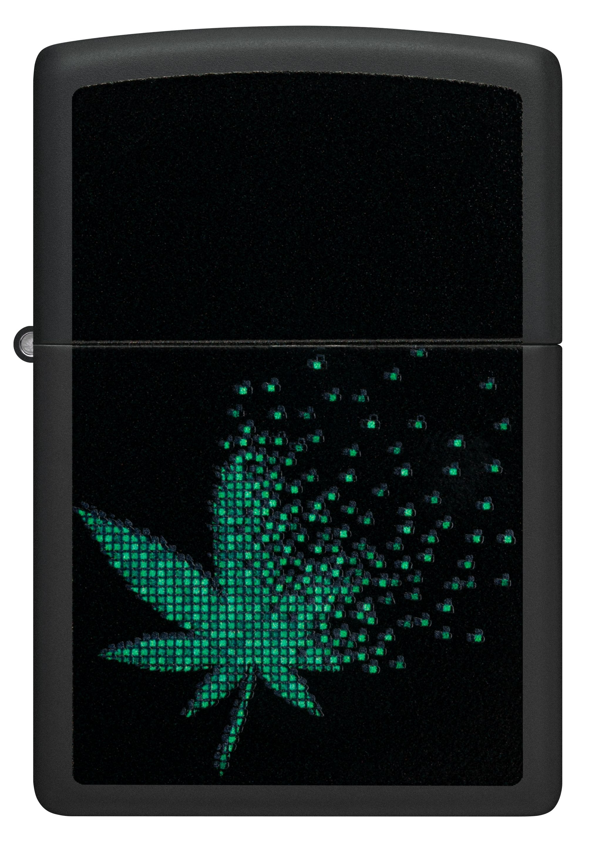 Pixel Cannabis Design - All Materials