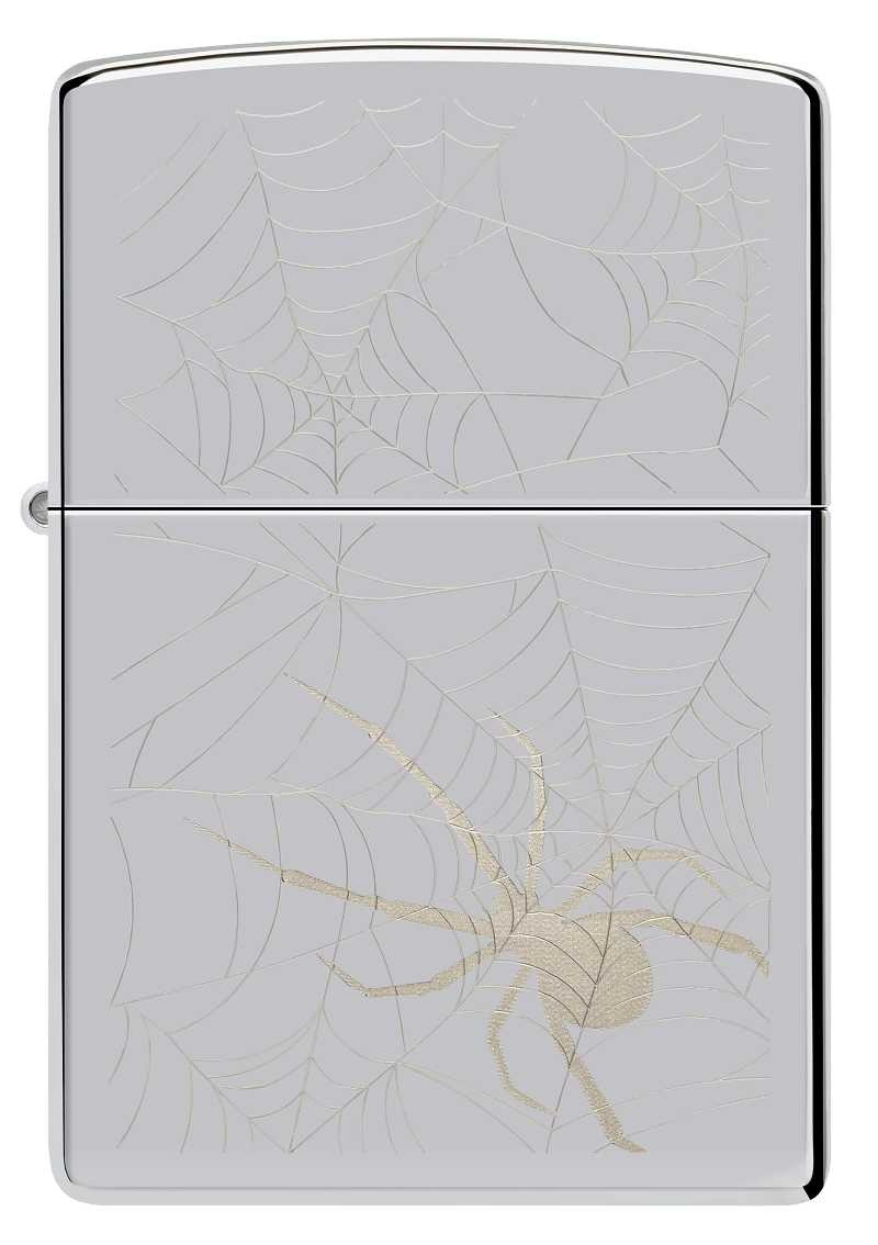 Spider Web Design - All Materials